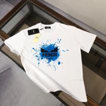 好印象な上品スタイル2026年新作通販半袖TシャツFENDIコピー 通販