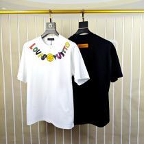 LOUIS VUITTONブランド 通販今年の2026先行販売新作最安に挑戦半袖Tシャツ