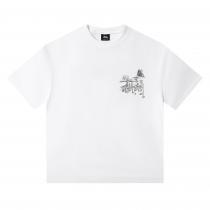 スーパー コピー 安心STUSSY最大の魅力上品で優しい雰囲気に半袖Tシャツ