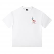 個性的なスタイリング春の新生活半袖Tシャツステューシースーパー コピー 販売