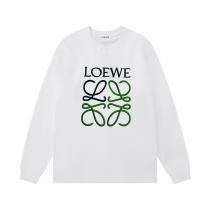 LOEWE最高のエレガント映え度MAXコピー 商品 通販長袖Tシャツ