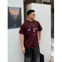 LOUIS VUITTON大人感漂う2026新作注目新ブランドブランド フェイク半袖Tシャツ