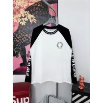 ブランド 通販今年の2026先行販売新作速達便発送長袖TシャツCHROME HEARTS