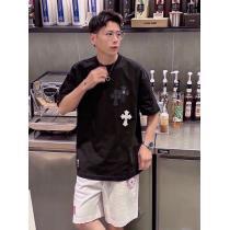 半袖Tシャツクロムハーツ透け感優しい適度な光沢感があり偽物 ブランド 販売