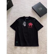 ブランド 通販 激安CHROME HEARTS半袖Tシャツ夏に爆発的な人気絶対欲しい手に入る
