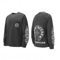爽やかな色合い最新ランキングTOP長袖Tシャツスーパー コピー 通販 優良CHROME HEARTS