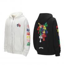 パーカーブランド 品 スーパー コピー永遠の定番完売間近CHROME HEARTS