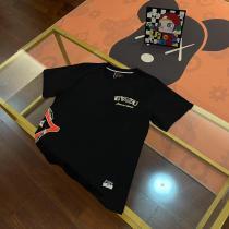 通販 ブランド2026トレンド先取り大人感漂う新作エヴィス半袖Tシャツ