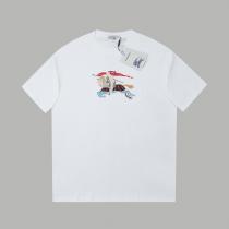 半袖Tシャツクラシカルな雰囲気より格上げしてBURBERRYブランド 激安