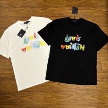 LOUIS VUITTON半袖Tシャツコピー 商品 ブランド2026人気新作が登場即完売