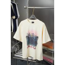 balenciaga優れもの限定版プリント激安 通販 ブランド半袖Tシャツ