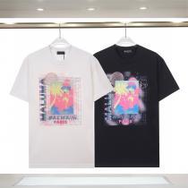 BALMAIN半袖Tシャツブランド 激安今年の2026先行販売新作モード感の高い