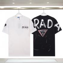 半袖TシャツPRADAコピー ブランド 販売円高還元Sale新作モデル
