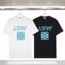 バカ売れ継続中機能性が高い半袖TシャツLOEWE偽物 通販 