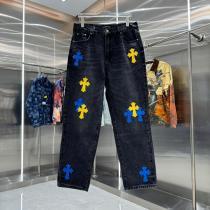 ブランド 偽物 激安 通販ジーンズ可愛い完売確実  大人気毎日に上質を クロムハーツ CHROME HEARTS