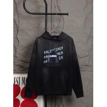 balenciagaパーカーコピー 商品 販売カジュアルで気分爽快即完売