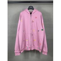balenciaga透け感新作がイチ推し高級感漂う激安 通販 ブランドパーカー