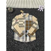 ブランド 品 激安 通販2026年トレンド感が強いモード感の高い長袖シャツBURBERRY