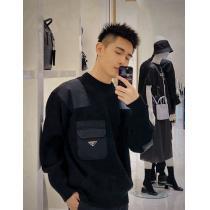 PRADA必需品注目の一品ブランド コピー 優良セーター