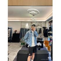 偽 ブランド 販売コートLOUIS VUITTON著名人の着用SS25残り僅