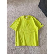 ブランド 通販 激安VIVIENNE WESTWOOD通勤スタイル着回し力抜群のシンプル半袖Tシャツ