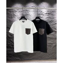 半袖Tシャツブランド フェイクLOUIS VUITTONイベント2026新作リラックス感急上昇