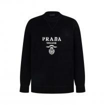 PRADAヴィンテージ感海外セレブが注目アイテム偽物 ブランド 販売セーター