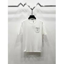 コピー 商品 ブランドNEW素敵おしゃれ感度UP！半袖TシャツPRADA