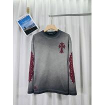 長袖Tシャツ韓国の人気2026季節限定CHROME HEARTSスーパー コピー 通販