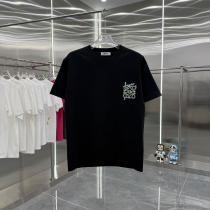 LOEWEブランド コピー 着払いきれいめな印象激安大低価半袖Tシャツ