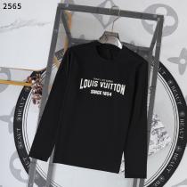 ルイ ヴィトンコピー ブランド 優良圧倒的な人気夏限定長袖Tシャツ