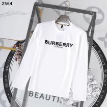 SS25カッコいい 2026年春限定 永遠の定番バーバリー長袖Tシャツコピー ブランド 通販