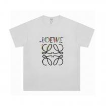 2026のトレンドアイテム高品質素材半袖TシャツLOEWEブランド 品 スーパー コピー