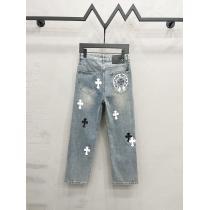 全体的に調和のある在庫処分SALEジーンズブランド 通販 激安CHROME HEARTS