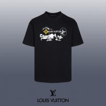 ブランド スーパー コピー 優良2026新作売切必至半袖TシャツLOUIS VUITTON