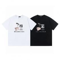 キュートな印象最新とても可愛いブランド 偽物 激安 通販balenciaga半袖Tシャツ