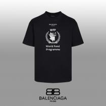 激安 通販 専門balenciaga高品質新着2026セール半袖Tシャツ