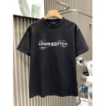 ブランド 激安半袖TシャツLOUIS VUITTON爆発的人気お洒落さんの愛用率が高い