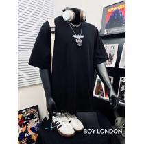 夏大人気のアイテム最前線2026ブランド コピー 優良半袖TシャツBOY LONDON
