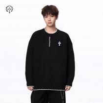 セーターコピー 商品 ブランド韓国ファッション夏限定クロムハーツ