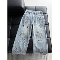 偽物 ブランドCHROME HEARTS2026季節限定ファッションの最先端！ジーンズ