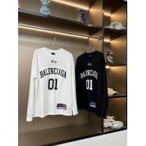 長袖Tシャツbalenciaga偽物 ブランド ショップ完売必至日本即完売予想