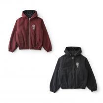 STUSSY2026人気新色が登場25ss洗練デザイン綿入れ のコートブランド スーパー コピー 優良