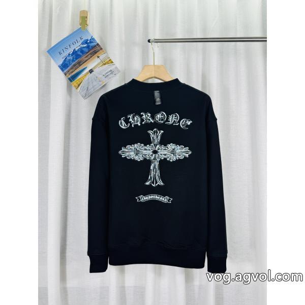スーパー コピー ブランド人気急上昇爆発的人気　再入荷長袖TシャツCHROME HEARTS