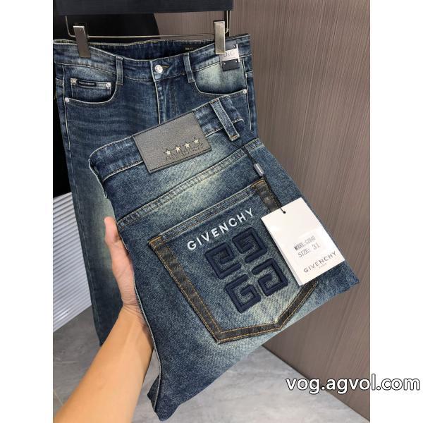 GIVENCHY不動の人気2026最新夏に爆発的な人気スーパー コピー 安心ジーンズ