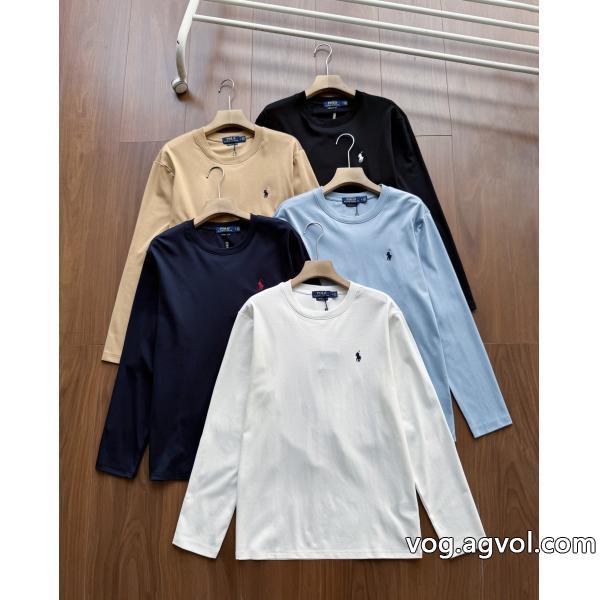 Polo Ralph Lauren最安値最終価格セールコピー 商品 販売長袖Tシャツ
