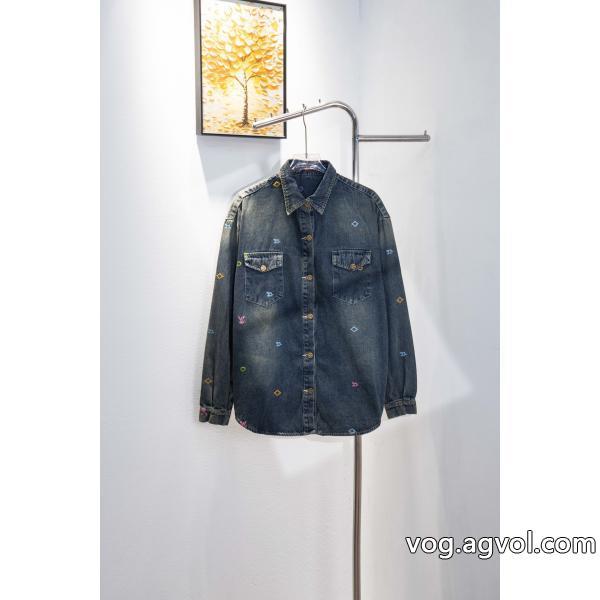 コート25ss 異素材最旬のスタイルスーパー コピー ブランドLOUIS VUITTON