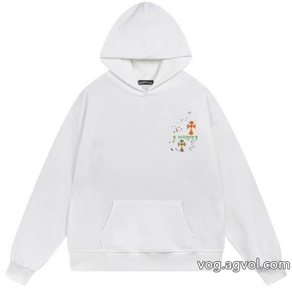 CHROME HEARTSコピー 商品 販売パーカーシンプルなデザイン正規品保証252026