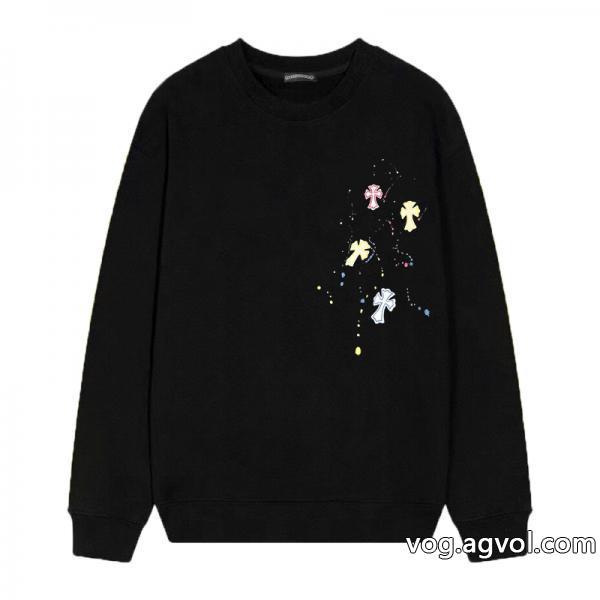 ブランド 偽物 通販パーカーセンス抜群新商品☆完売必至CHROME HEARTS