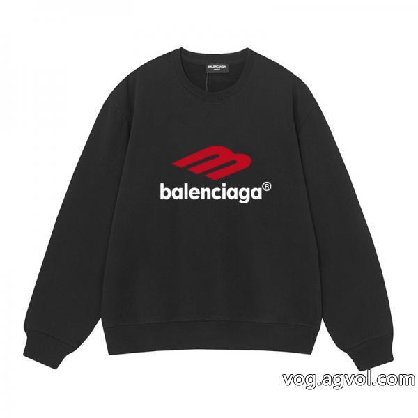 コピー 通販balenciagaパーカーSS25極上発売2026年のトレンド